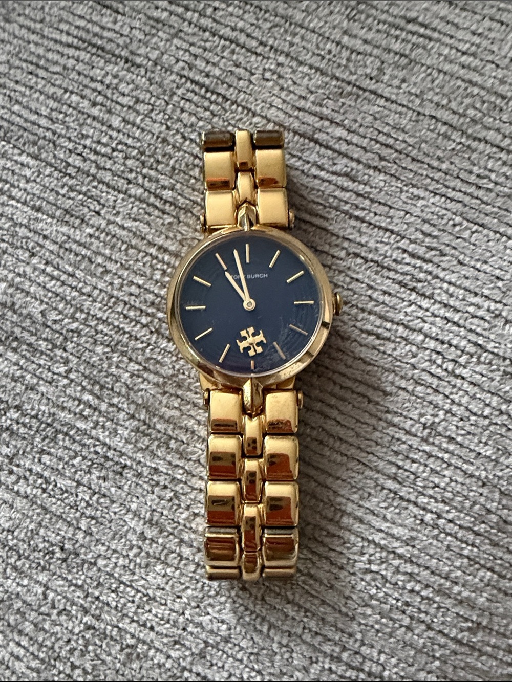 Tory Burch miller watch
